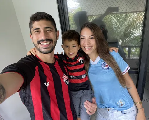 Casais BaVi contam como o amor vence a provocação e dita as regras da casa