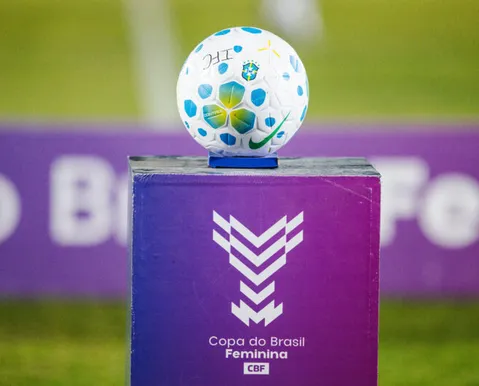 CBF faz mudança nos jogos do Bahia pela Copa do Brasil Feminina