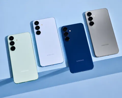 Celular topo de linha acessível da Samsung pode chegar ao Brasil - Imagem