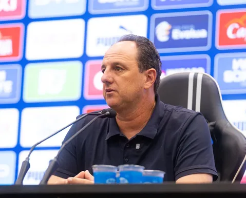 Ceni cobra mais confiança do Bahia e traça meta para a Libertadores - Imagem