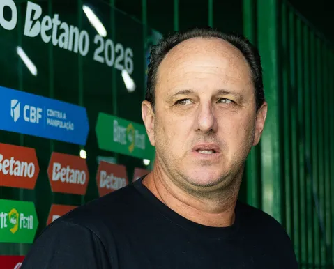 Ceni detona defesa do Bahia após empate com a Chape: “Um pesadelo”