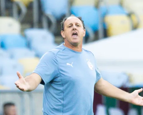 Ceni tem razão? Levantamento liga juiz de jogo do Bahia ao CT do Flu - Imagem