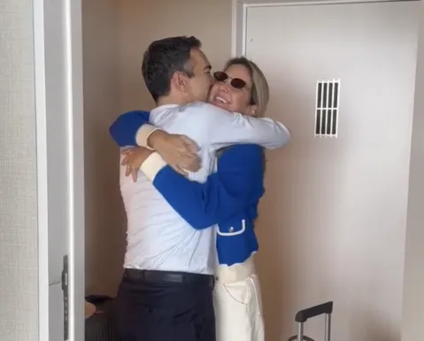 César Tralli revela detalhe escondido de novo apartamento no Rio - Imagem