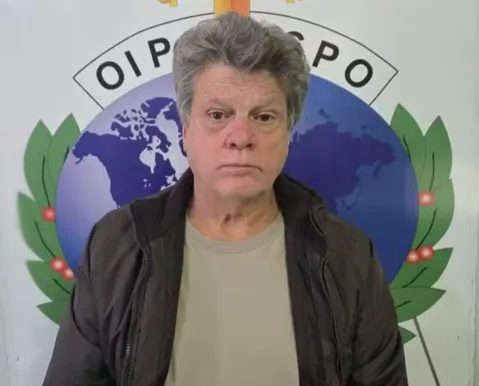 Chefe do PCC é preso na Bolívia após seis anos foragido
