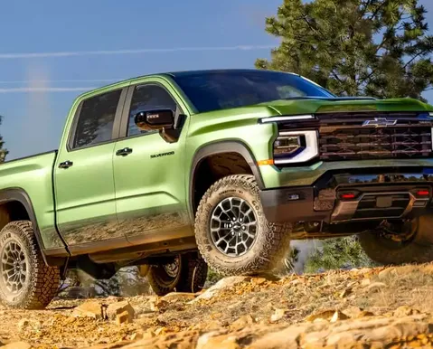 Chevrolet Silverado 2027: tudo sobre novas versões, motor V8 e itens