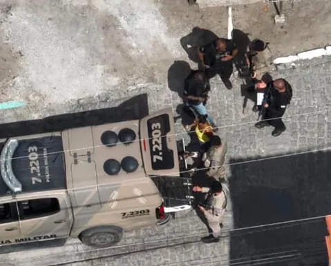 Cidade baiana tem 31 presos por mortes violentas em 24h