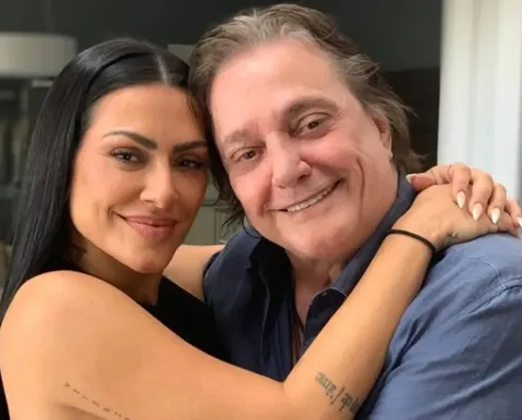 Cleo Pires revela como aconteceu reconciliação com o pai, Fábio Jr.