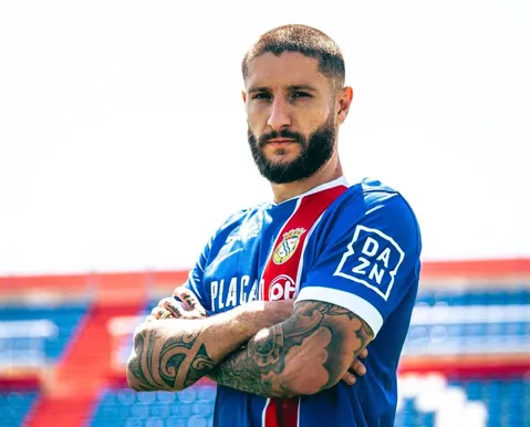 Clube de Portugal anuncia ex-Bahia que já foi maior venda do clube