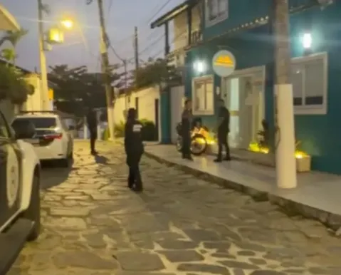 Clube e pousada dominados pelo Comando Vermelho lavam R$ 11 milhões