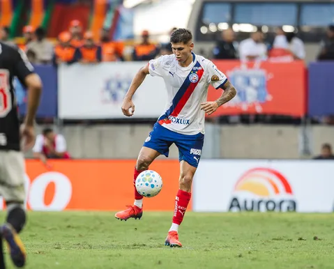 Clube europeu tem interesse em Ramos Mingo; Bahia nega contato