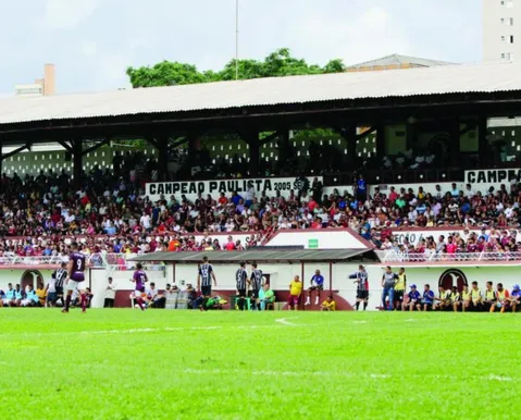 Clube paulista reforma estádio histórico em SAF de R$ 480 milhões