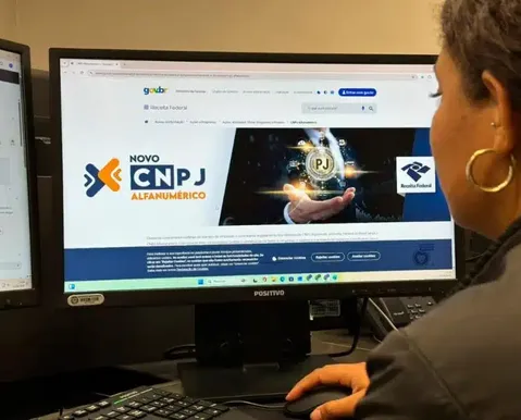 CNPJ terá letras a partir de julho; saiba motivo e veja o que muda