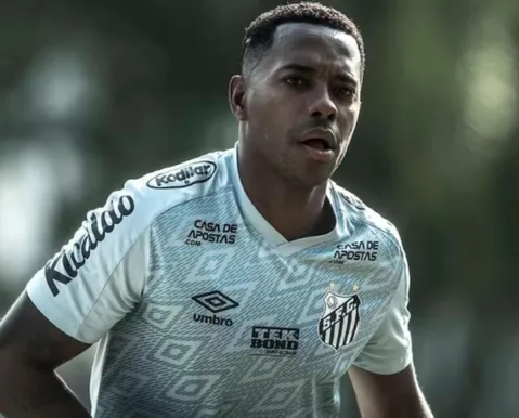 Cobertura luxuosa de Robinho é colocada à venda por R$ 9 milhões