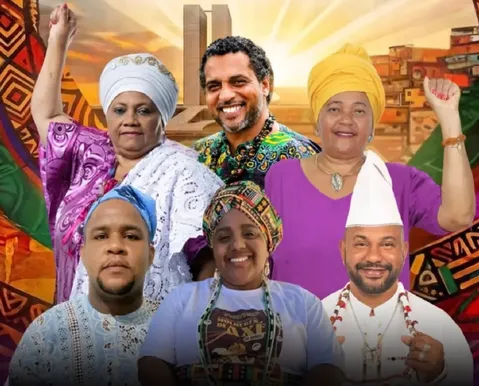 Com dois baianos, partido tenta eleger ‘bancada da macumba’ na Câmara - Imagem