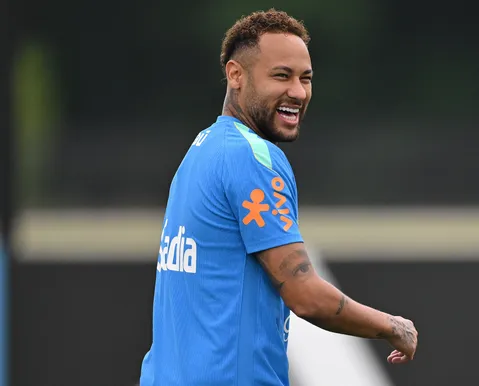 Com Neymar e sem Alisson, Brasil treina para encarar Escócia na Copa