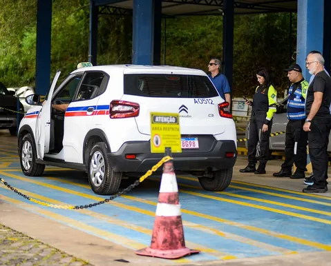 Com novo modelo, vistoria dos táxis de Salvador começa segunda-feira