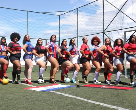 Concurso Musa BAVI Plus Size abre inscrições para edição de 2026 - Imagem