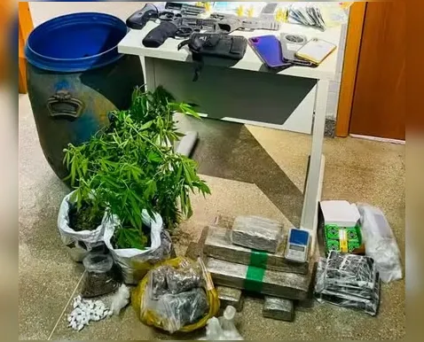 Confronto com a PM termina com três mortos e apreensão de R$ 13 mil na Bahia - Imagem