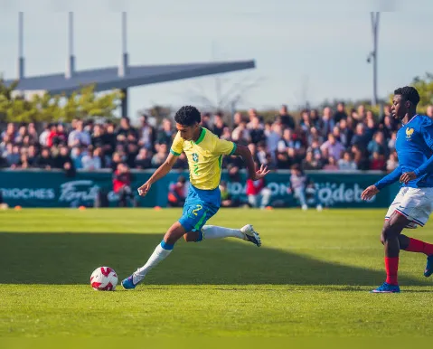 Conheça a joia do Bahia citada como futuro da Seleção Brasileira
