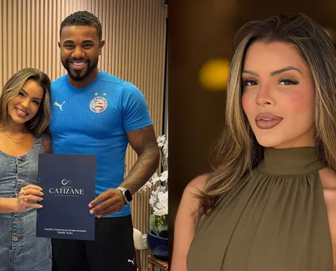 Conheça Emilly Araújo, influenciadora que se casou com Davi Brito