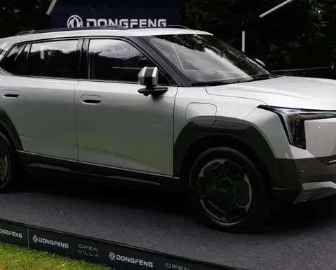 Conheça o carro elétrico rival do Creta que deve custar R$ 150 mil - Imagem