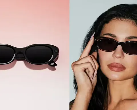 Conheça os óculos inteligentes da Meta que tem IA com voz de modelo famosa