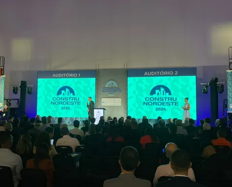 ConstruNordeste coloca Bahia no centro dos debates da construção civil - Imagem
