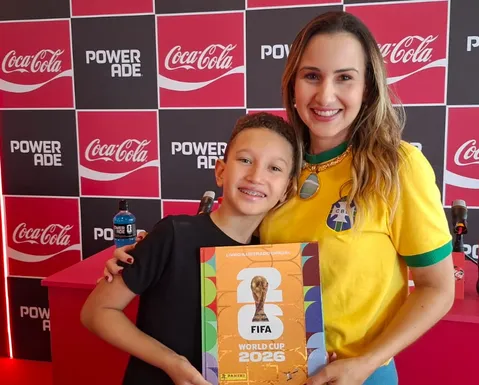 Copa além da Copa: os pontos de troca de figurinhas em Salvador - Imagem