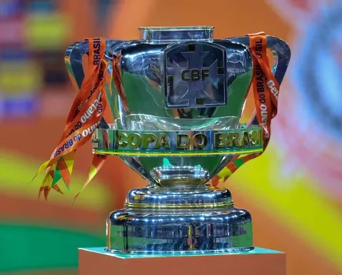 Copa do Brasil: CBF divulga tabela detalhada das oitavas de final