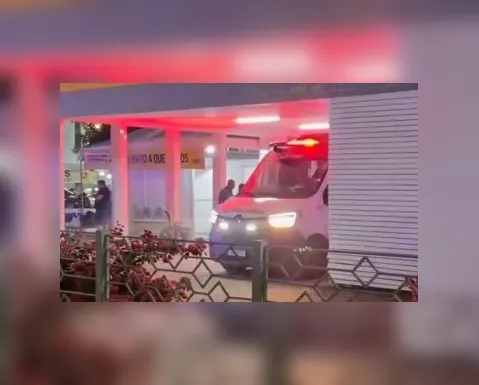 Criança fica gravemente ferida após ser atingida por espada na Bahia