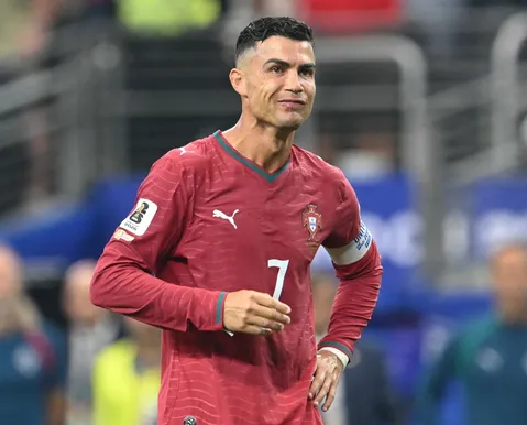 Cristiano Ronaldo diz que Eurocopa vale o mesmo que a Copa do Mundo - Imagem