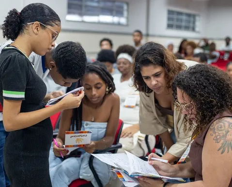 Curso gratuito ensina como criar projetos culturais em Salvador