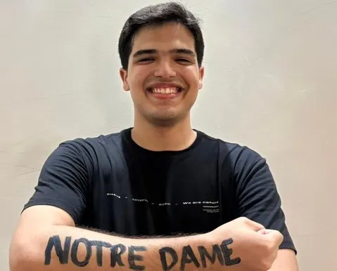 Da Bahia para o mundo: estudante de Itabuna é aprovado em universidade dos EUA