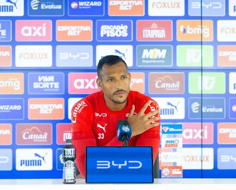 David Duarte revela principal problema do Bahia antes da pausa