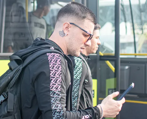Decisivo, Kayzer diz ter feito muitos jogos "sem estar 100%"