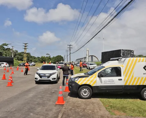 Detran-BA reforça ações para reduzir acidentes no período junino