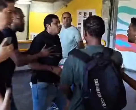 Diego Castro enfrenta pedido de cassação após caso de agressão na UFBA - Imagem