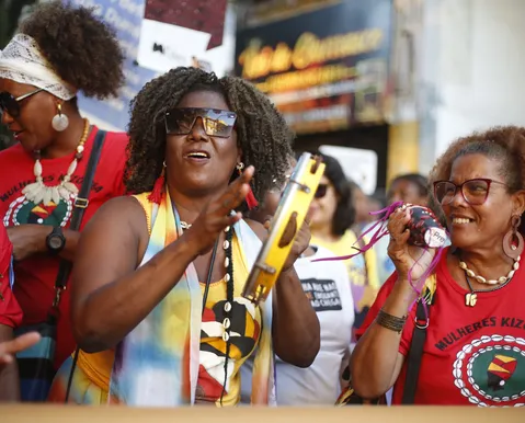 Documentário sobre a Marcha das Mulheres Negras terá estreia em Salvador