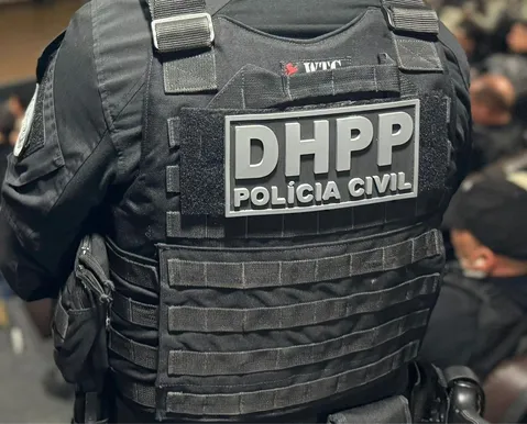 Dois homens são mortos com mais de 40 tiros em Salvador