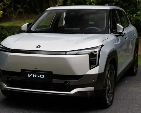 Dongfeng DFM Vigo: SUV elétrico chega ao Brasil para brigar com BYD