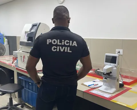 Duas óticas são alvo de operação que apura irregularidades em Salvador - Imagem