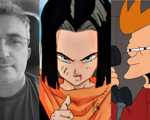 Dublador de Dragon Ball e Futurama morre aos 60 anos