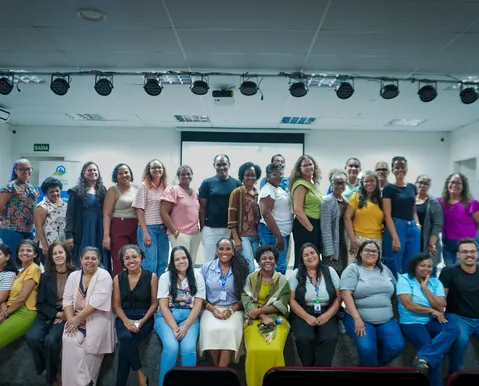 Educação ambiental promove debate sobre energia em Simões Filho
