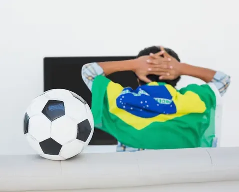 Efeito Copa: estreia do Brasil afeta consumo de energia no país