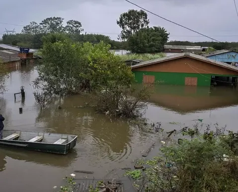 El Niño está de volta e aumenta risco de secas e enchentes no Brasil - Imagem
