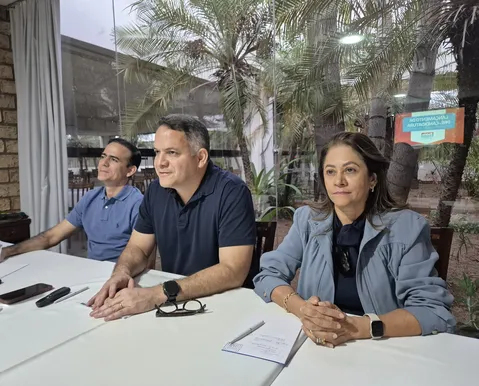 Em Barreiras, Pablo Barrozo lança pré-candidatura por protagonismo do Oeste - Imagem
