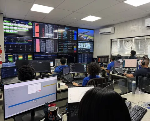 Empresa baiana leva tecnologia com IA à maior feira de segurança
