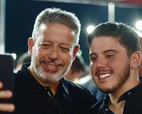 Empresário, filho de Arthur Lira declara R$ 0 em bens ao TSE - Imagem