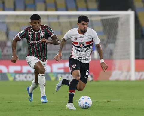 Emprestado pelo Bahia, Cauly amarga jejum de jogos no São Paulo