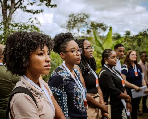 Encontro reúne mulheres negras e quilombolas em Cachoeira